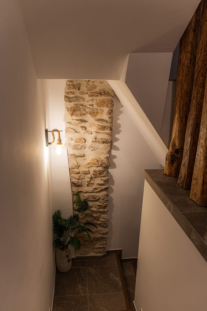 Cal Boli escaleras 1