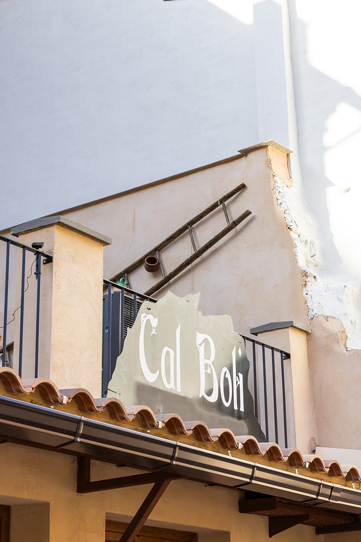 Cal Boli exterior cartel